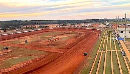Deep South Speedway